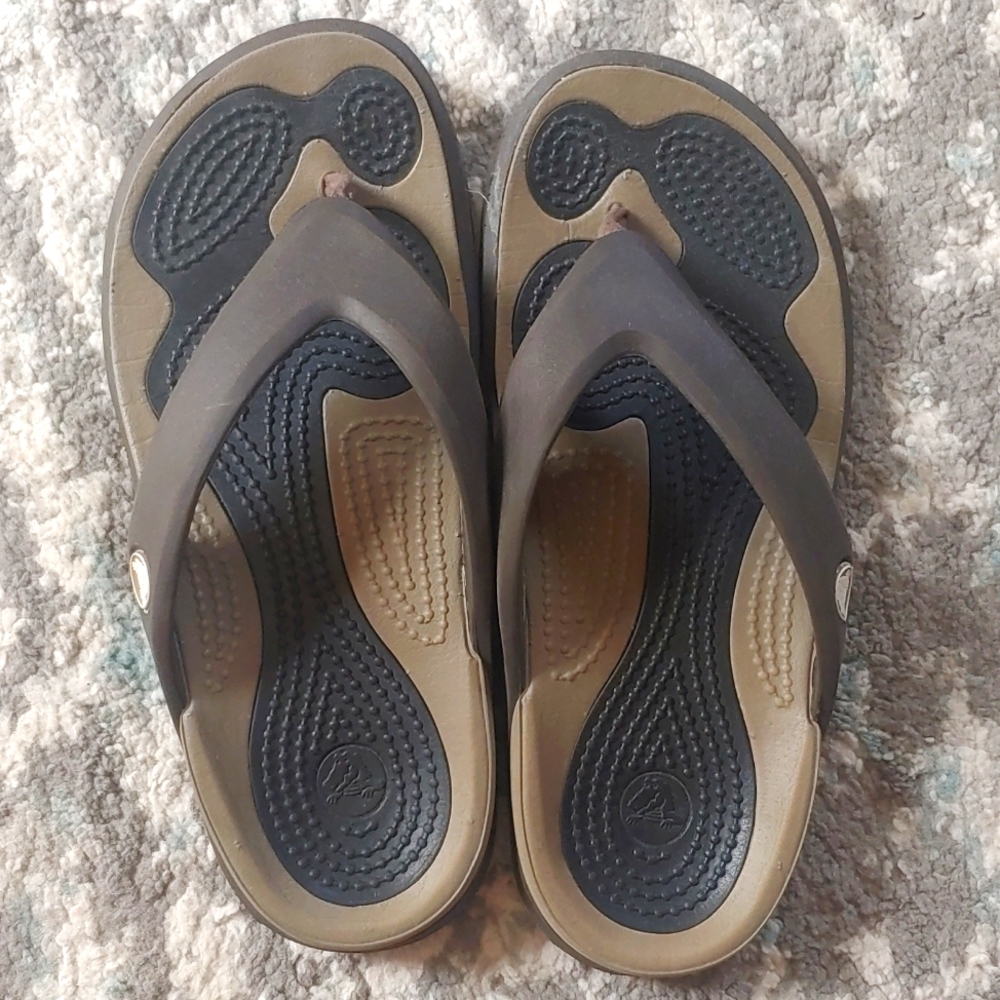 CROCS MODI Sport Flip flop slippers unisex